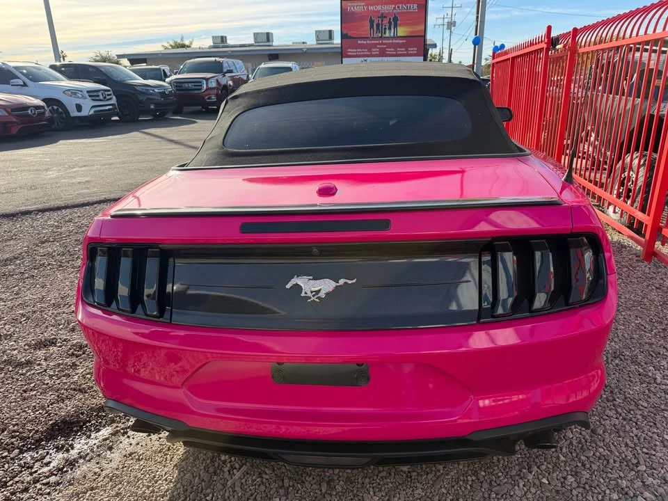 2020 Ford S550 Mustang - Image 5 of 6
