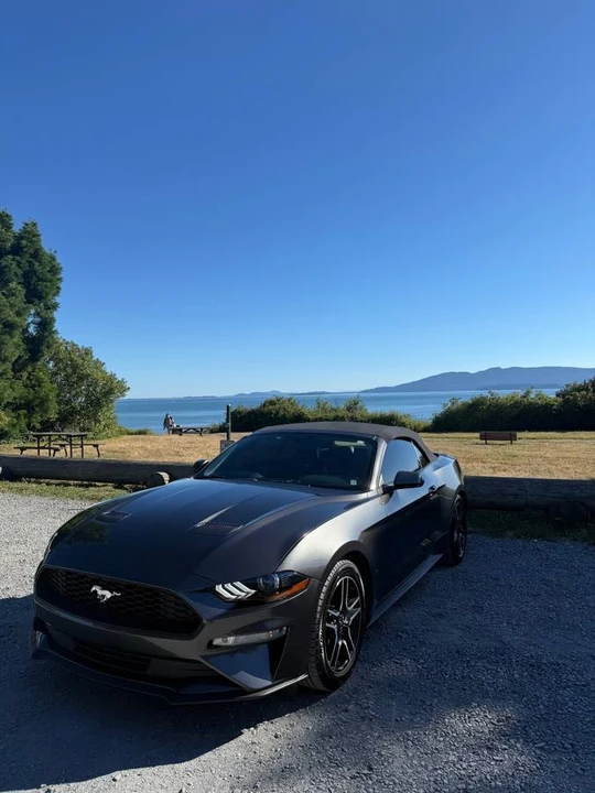2020 Ford S550 Mustang - Image 2 of 21