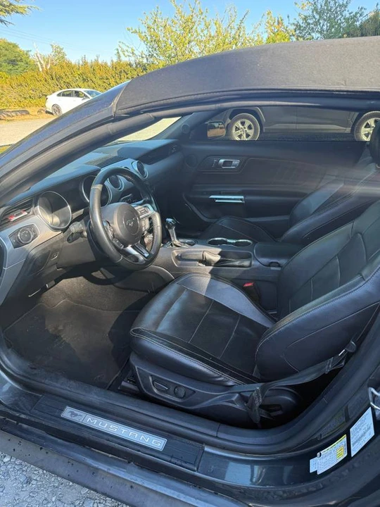 2020 Ford S550 Mustang - Image 10 of 21