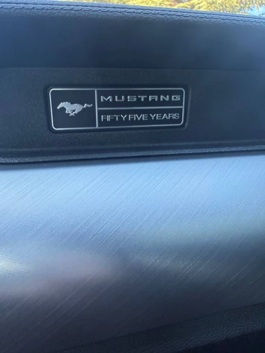 2020 Ford S550 Mustang - Image 14 of 21