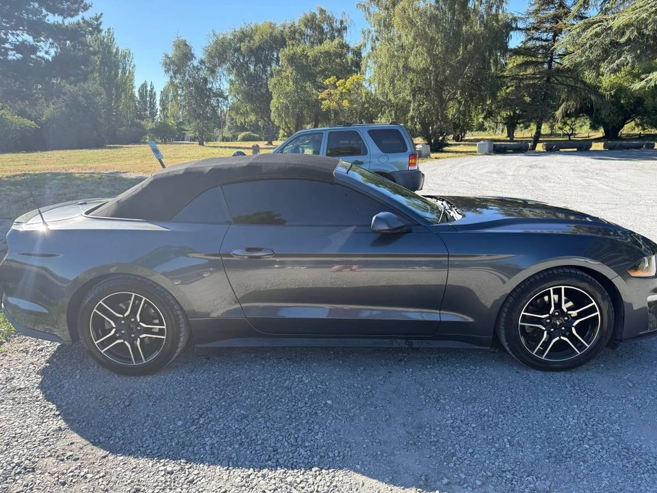 2020 Ford S550 Mustang - Image 5 of 21