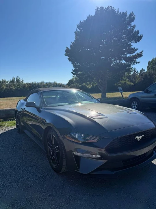 2020 Ford S550 Mustang - Image 4 of 21