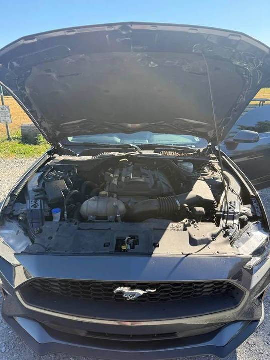 2020 Ford S550 Mustang - Image 9 of 21