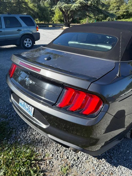 2020 Ford S550 Mustang - Image 6 of 21
