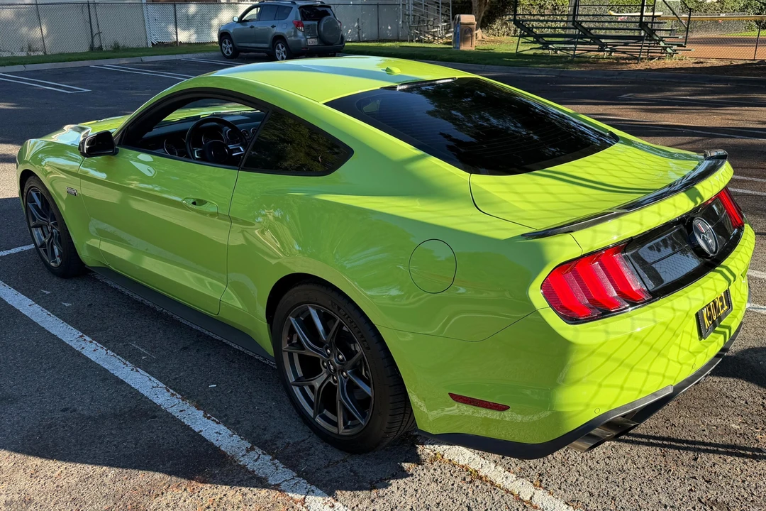 2020 Ford S550 Mustang - Image 7 of 31
