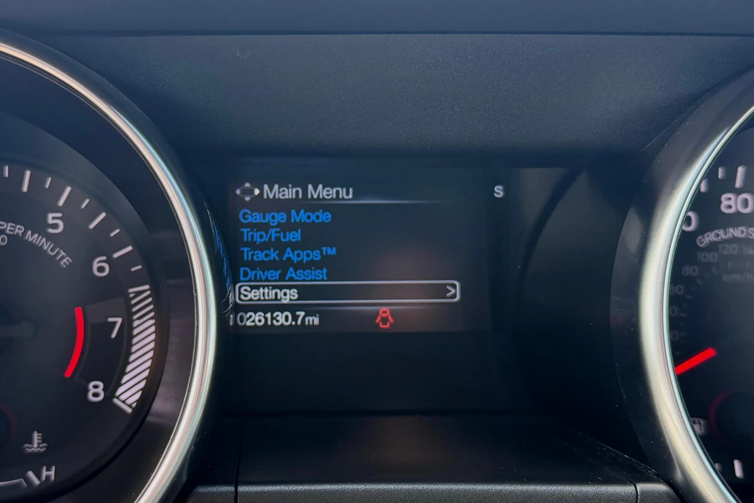 2020 Ford S550 Mustang - Image 29 of 31