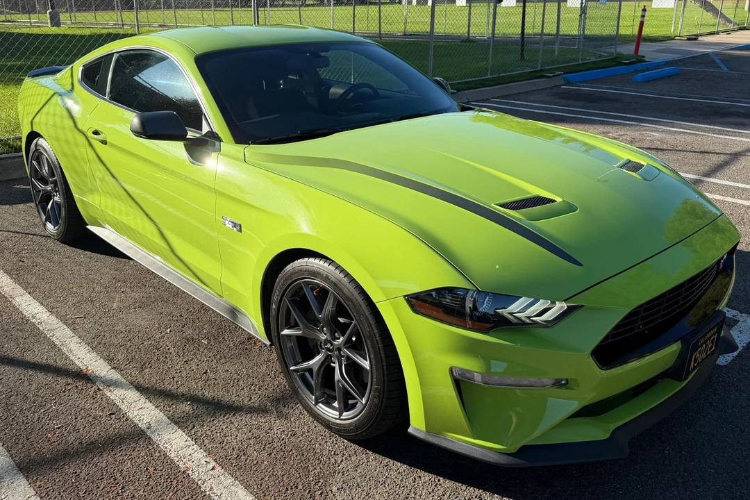 2020 Ford S550 Mustang - Image 3 of 31