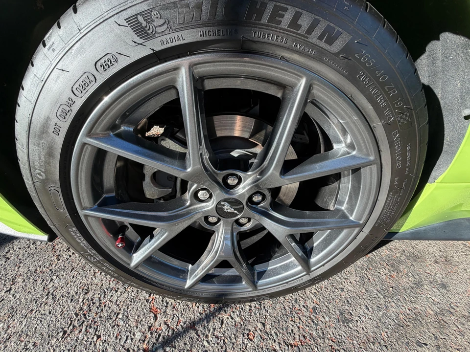 2020 Ford S550 Mustang - Image 24 of 31