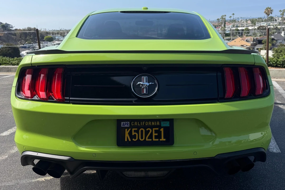 2020 Ford S550 Mustang - Image 5 of 31