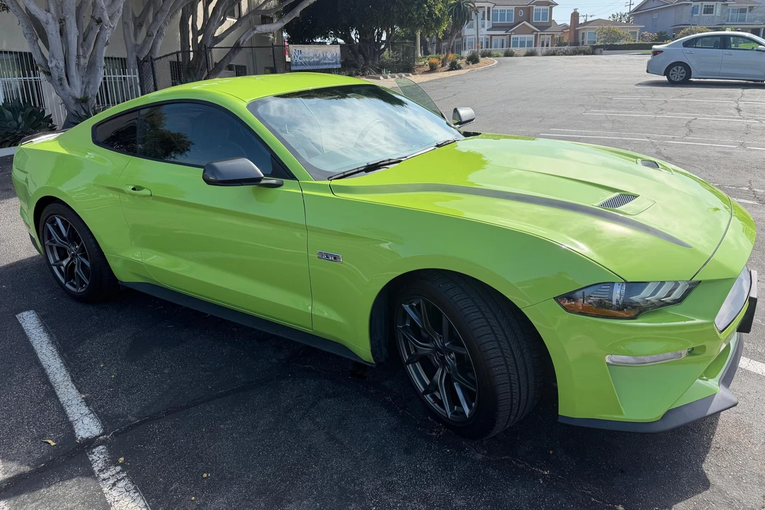 2020 Ford S550 Mustang - Image 10 of 31