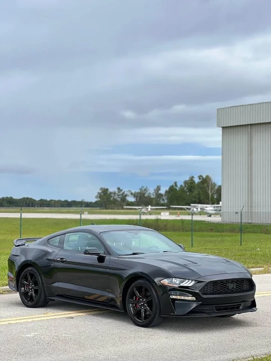 2020 Ford S550 Mustang - Image 2 of 20