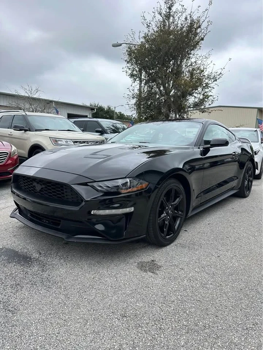 2020 Ford S550 Mustang - Image 3 of 20