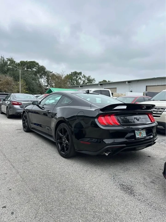 2020 Ford S550 Mustang - Image 7 of 20
