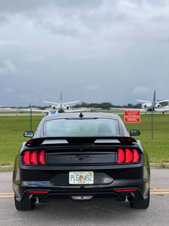 2020 Ford S550 Mustang - Image 10 of 20