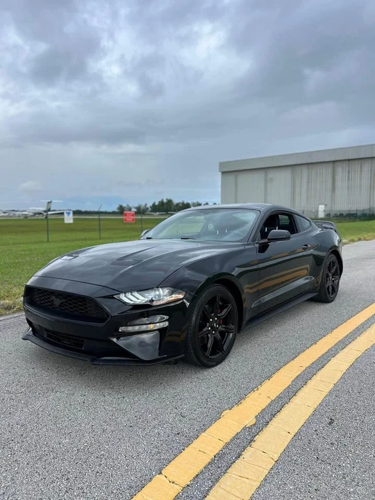 2020 Ford S550 Mustang - Image 14 of 20