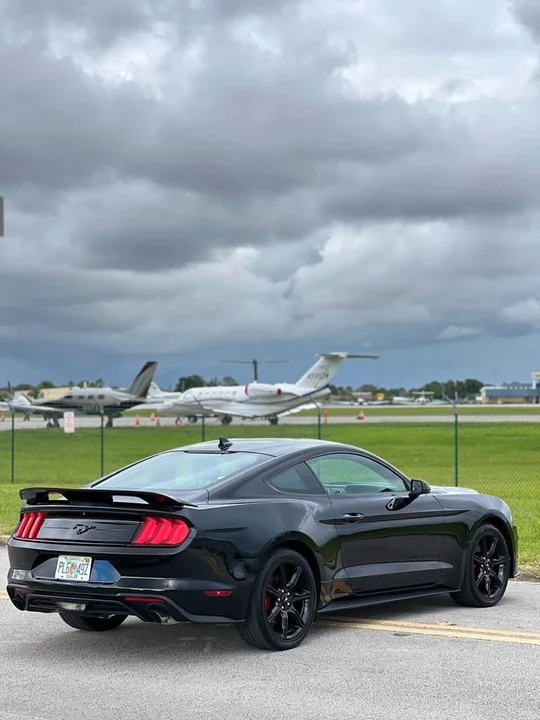 2020 Ford S550 Mustang - Image 5 of 20