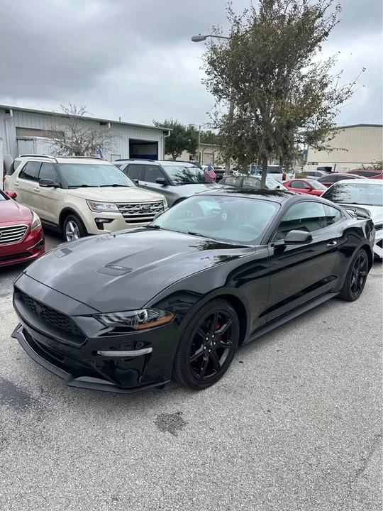 2020 Ford S550 Mustang - Image 4 of 20