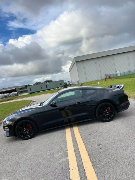 2020 Ford S550 Mustang - Image 4 of 19