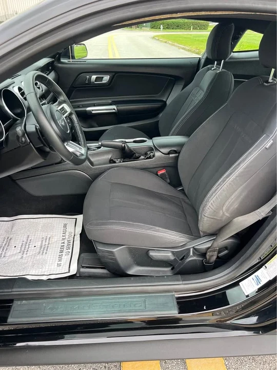 2020 Ford S550 Mustang - Image 13 of 19