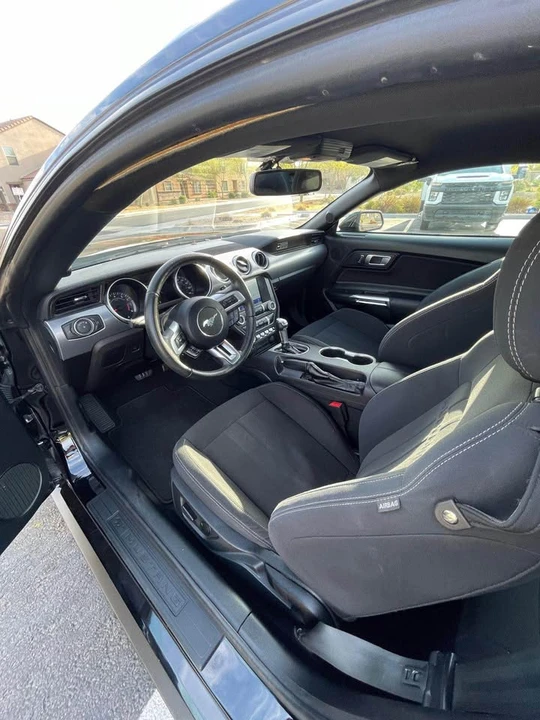 2020 Ford S550 Mustang - Image 9 of 13