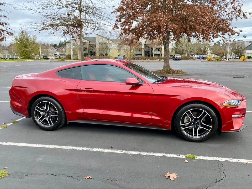 2020 Ford S550 Mustang - Image 6 of 7