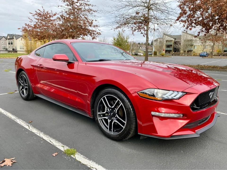 2020 Ford S550 Mustang - Image 2 of 7