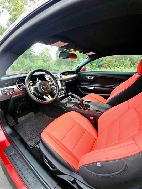 2020 Ford S550 Mustang - Image 7 of 7