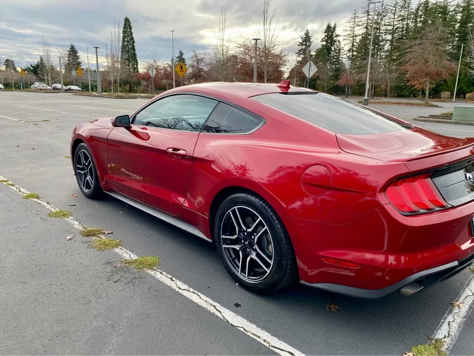 2020 Ford S550 Mustang - Image 4 of 7