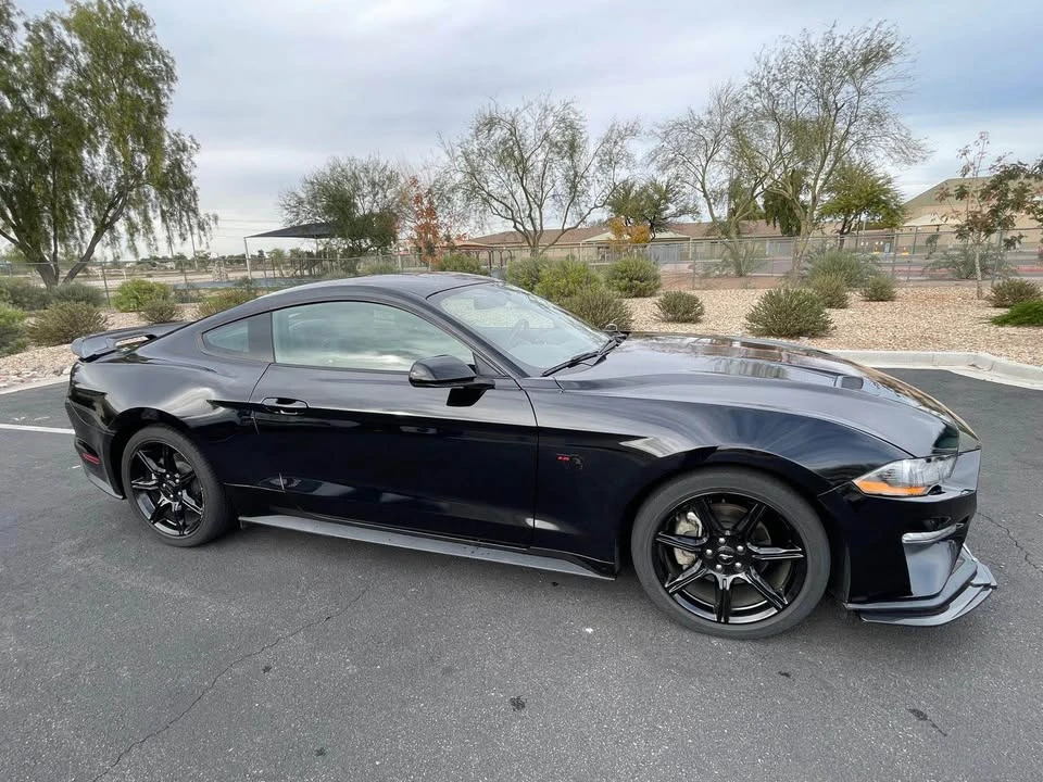 2020 Ford S550 Mustang - Image 2 of 13