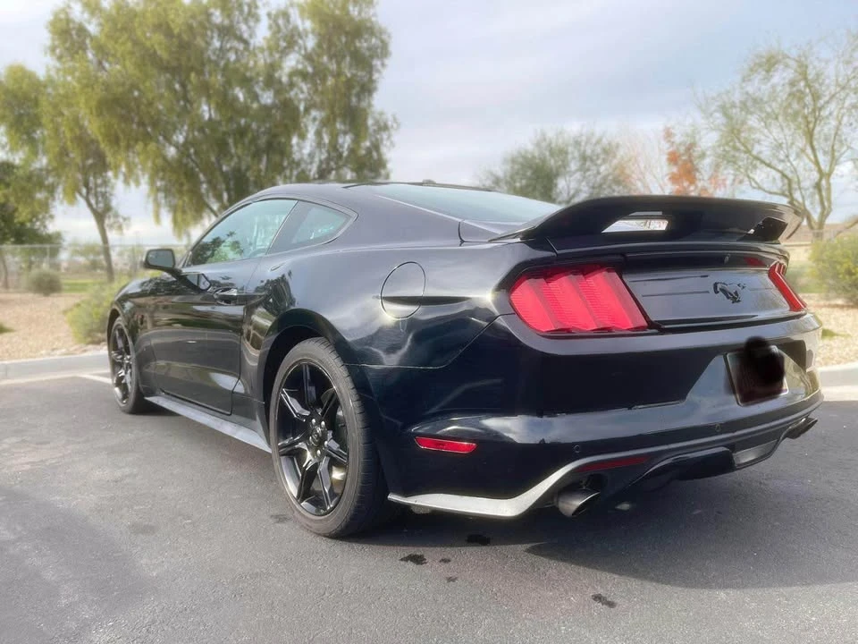 2020 Ford S550 Mustang - Image 7 of 13