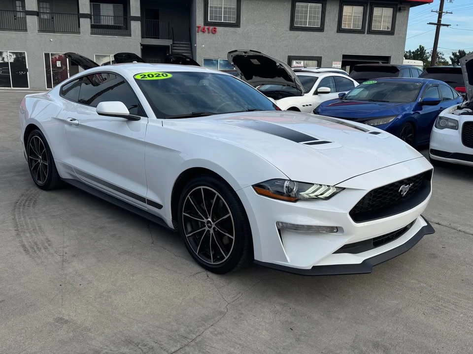 2020 Ford S550 Mustang - Image 3 of 18