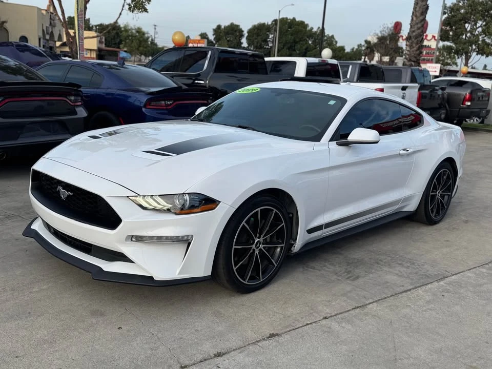 2020 Ford S550 Mustang - Image 4 of 18