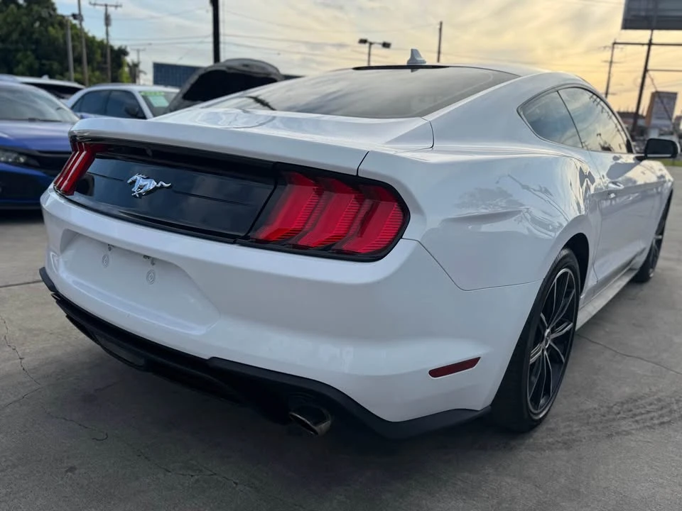 2020 Ford S550 Mustang - Image 8 of 18