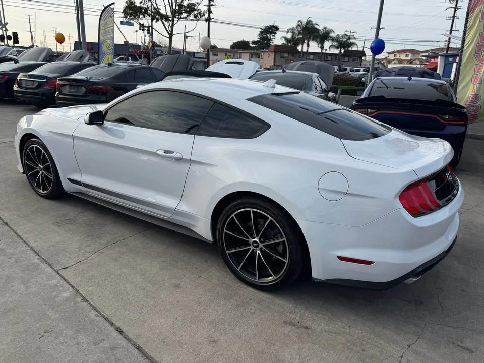 2020 Ford S550 Mustang - Image 5 of 18