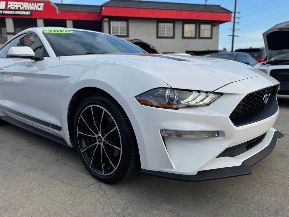2020 Ford S550 Mustang - Image 9 of 18