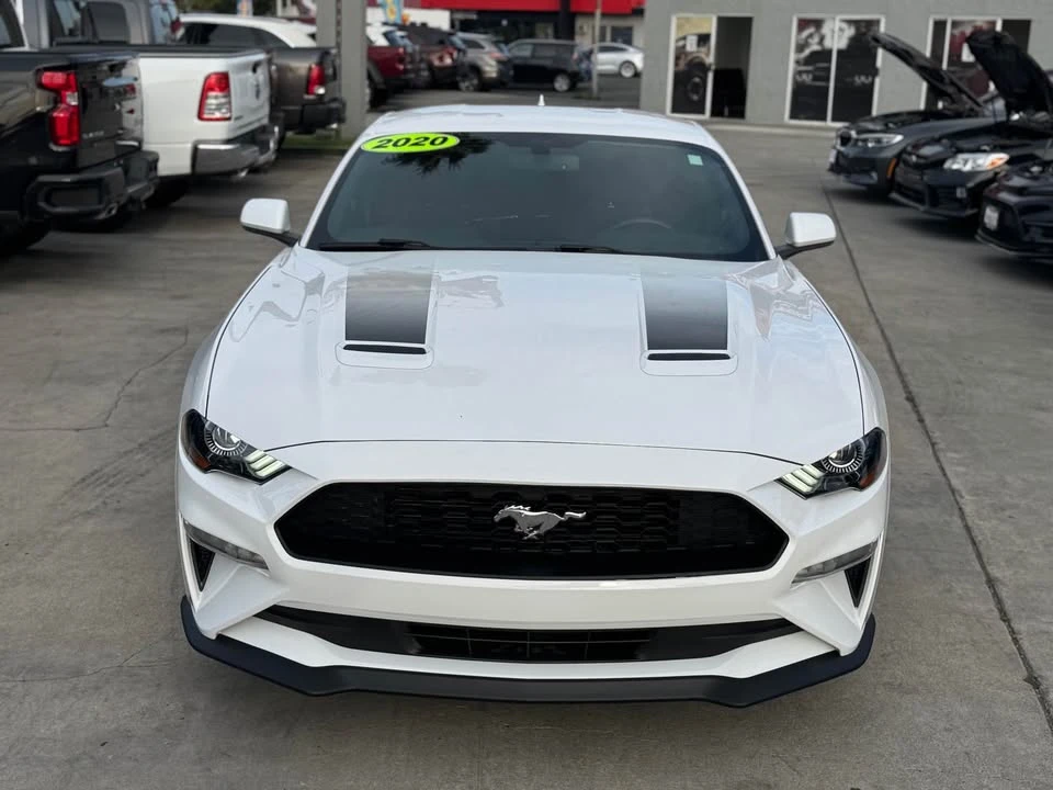 2020 Ford S550 Mustang - Image 2 of 18