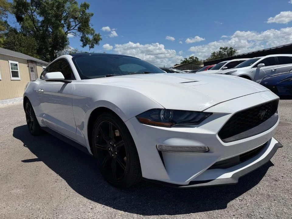 2020 Ford S550 Mustang - Image 3 of 19