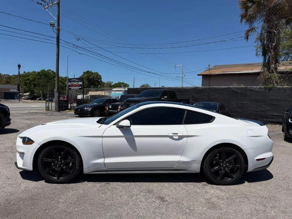2020 Ford S550 Mustang - Image 8 of 19