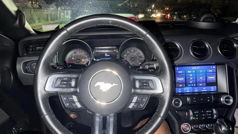 2020 Ford S550 Mustang - Image 5 of 8