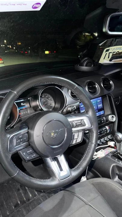 2020 Ford S550 Mustang - Image 6 of 8
