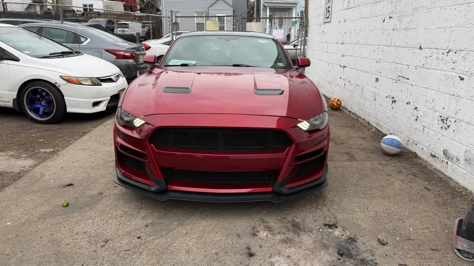 2020 Ford S550 Mustang - Image 2 of 8
