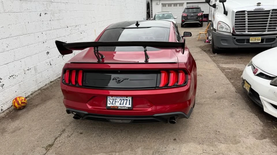 2020 Ford S550 Mustang - Image 3 of 8