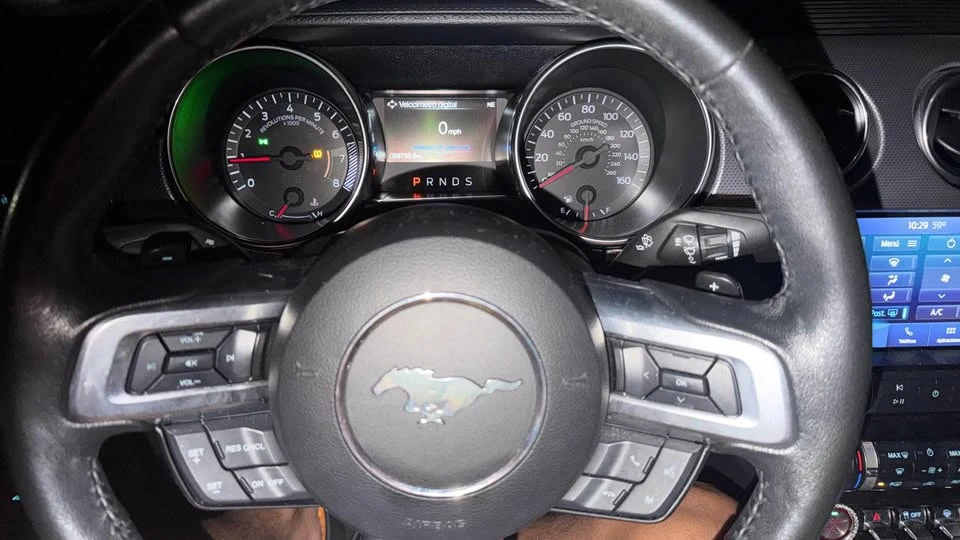 2020 Ford S550 Mustang - Image 7 of 8