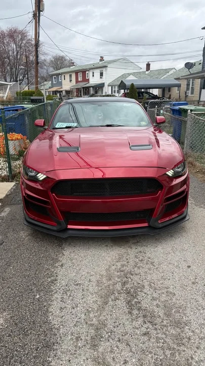 2020 Ford S550 Mustang - Image 4 of 8