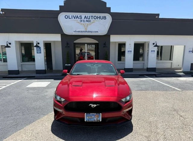 2020 Ford S550 Mustang - Image 13 of 21