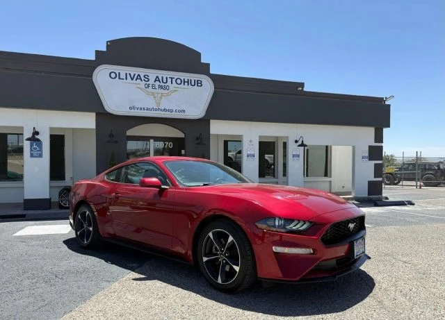 2020 Ford S550 Mustang - Image 12 of 21