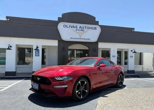 2020 Ford S550 Mustang - Image 2 of 21