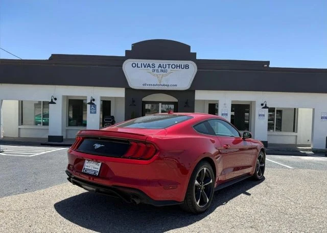 2020 Ford S550 Mustang - Image 8 of 21