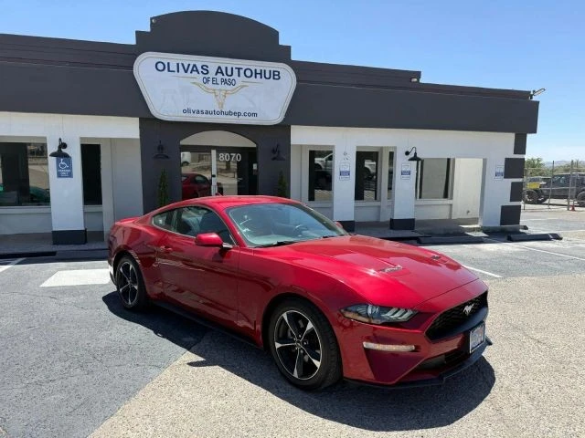 2020 Ford S550 Mustang - Image 10 of 21