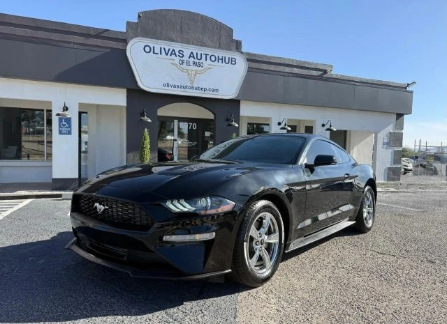 2020 Ford S550 Mustang - Image 2 of 19